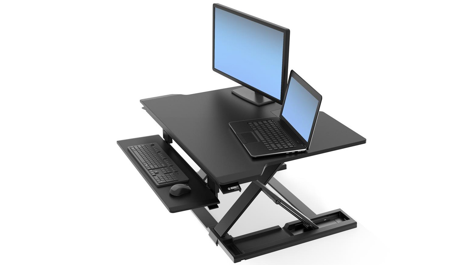 Best standing desk: Ergotron WorkFit-TX Standing Desk Converter