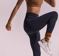 High-Rise 7/8 Length Good Karma Leggings: was $78 now $66 @ Free People