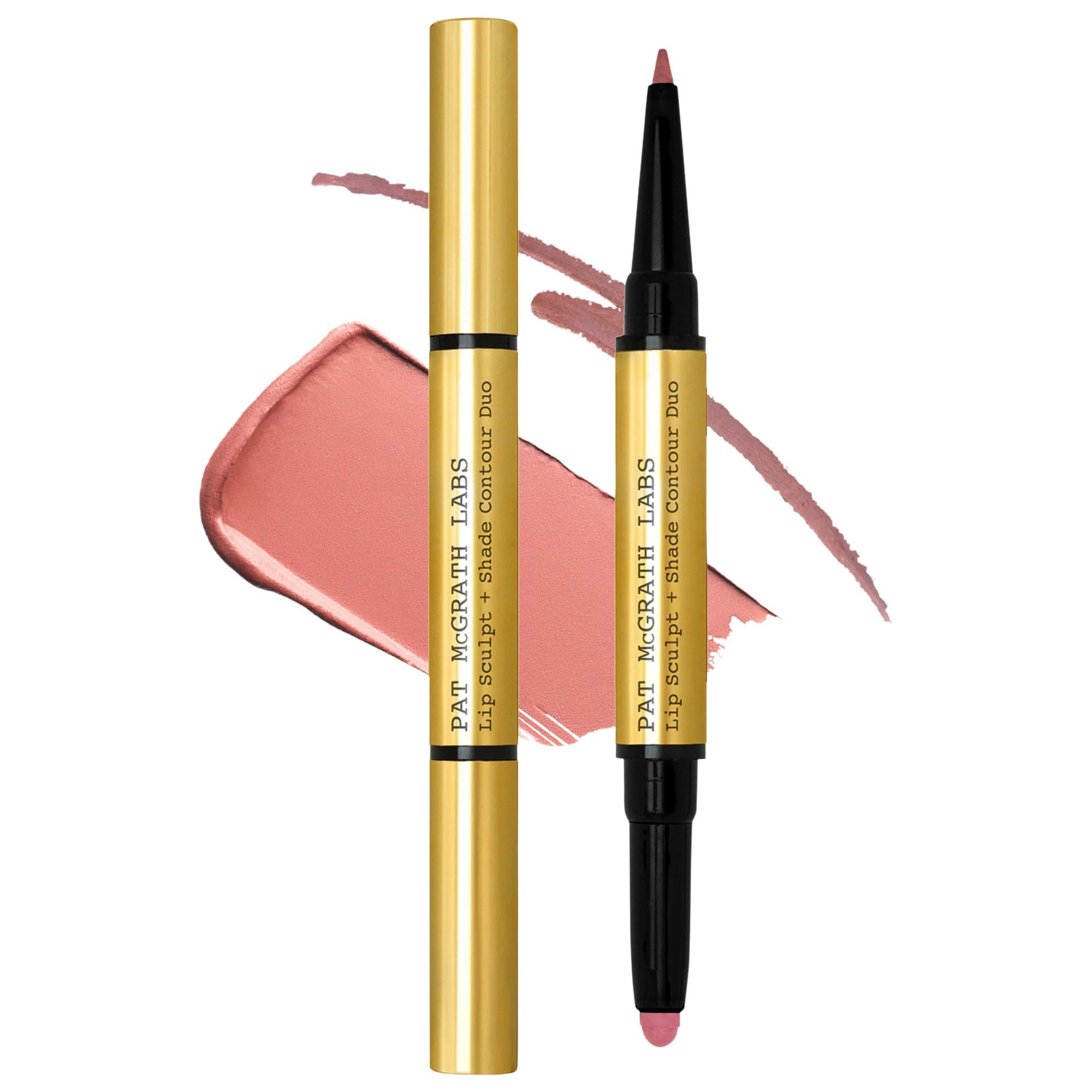 Lip Sculpt + Shade Lipstick and Lip Liner Contour Duo - Naked Blush