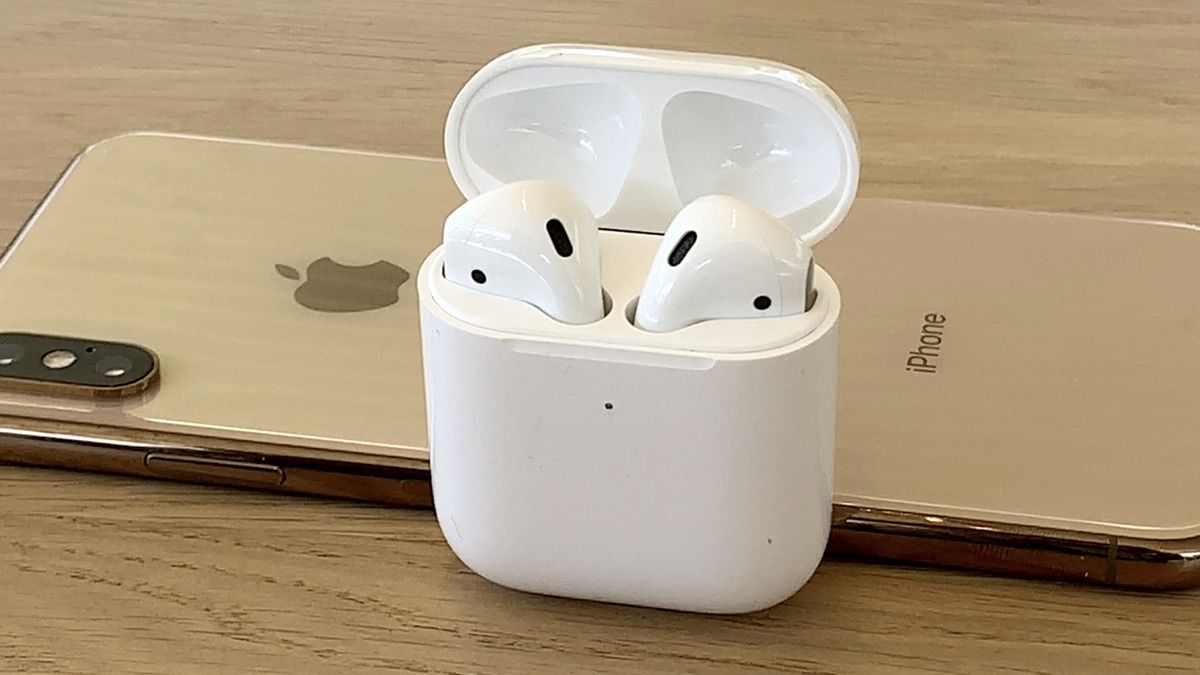 AirPods 2 vs. AirPods: What's the difference?