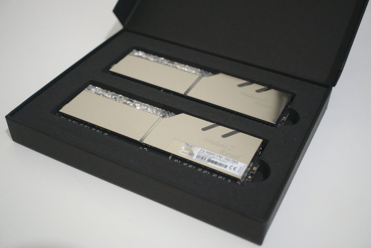 G.SKILL Trident Z Royal