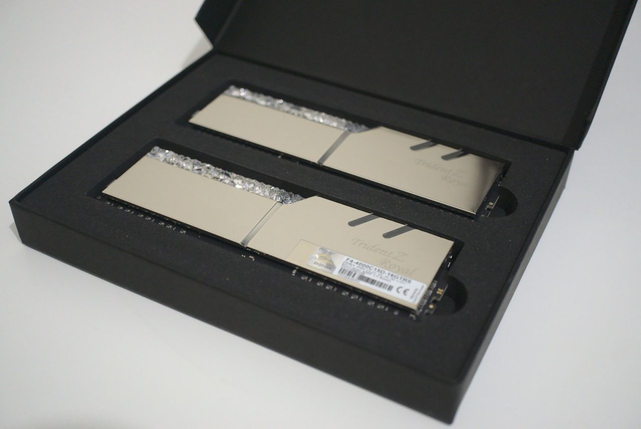 G.SKILL Trident Z Royal