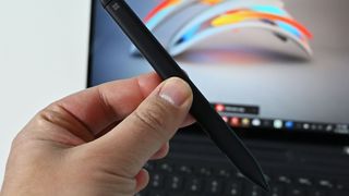 Surface Pro X slim pen