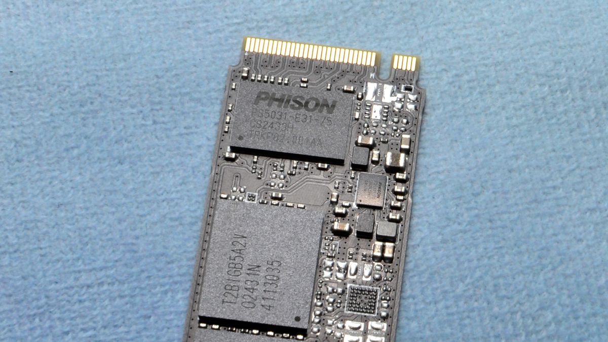 Corsair MP700 Elite SSD