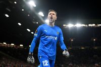 Nikita Haikin had hoped to go to the World Cup with Norway