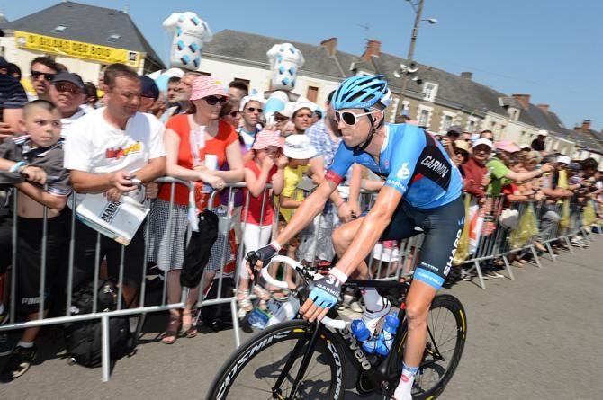 Ryder Hesjedal (Garmin-Sharp)