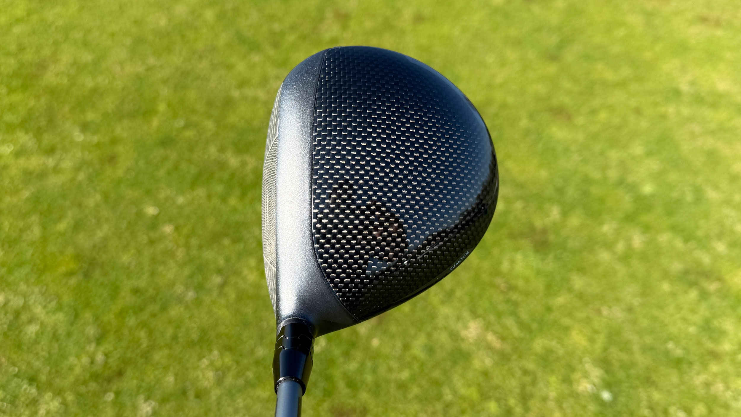 Callaway Quantum Mini Driver