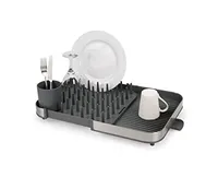 Joseph Joseph Joseph Joseph extend steel expandable dish drainer rack Joseph Joseph Joseph Joseph extend steel expandable dish drainer rack