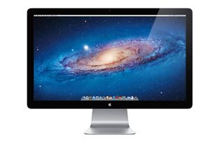 Apple Thunderbolt Display, 27-inch ($999)