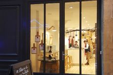 Ch&acirc;teau en Ville, Bordeaux wine bar