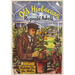 classic gardening books