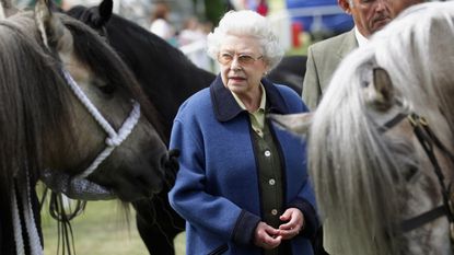 The Queen's favorite horse has died 