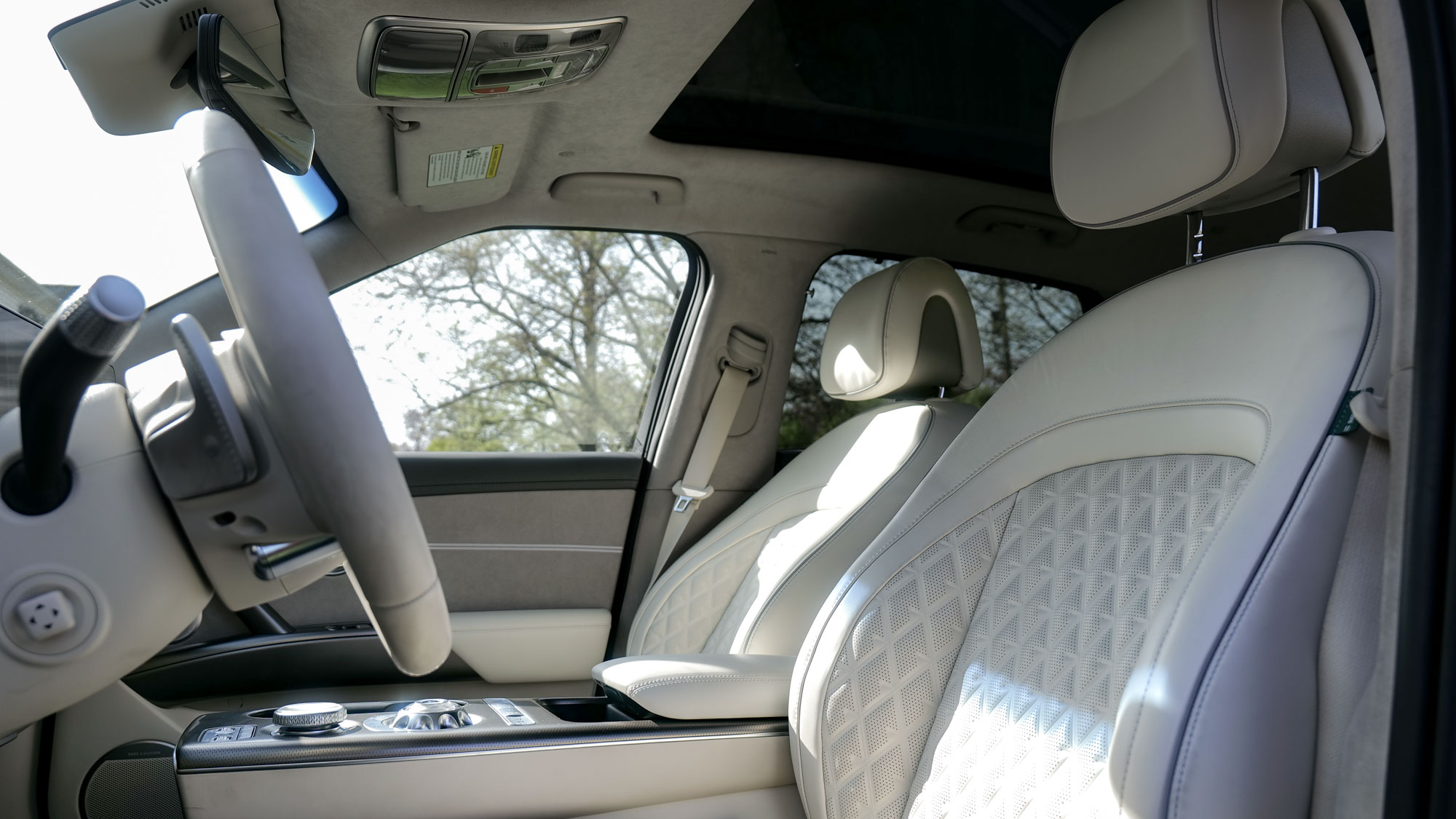 2025 Genesis GV60 Performance AWD test drive review.