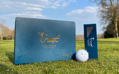 Trust Bison X Golf Ball Review