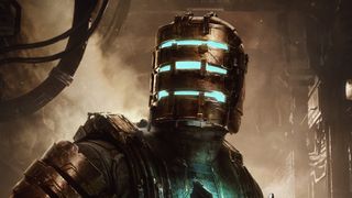 Isaac Clarke in the Dead Space remake 