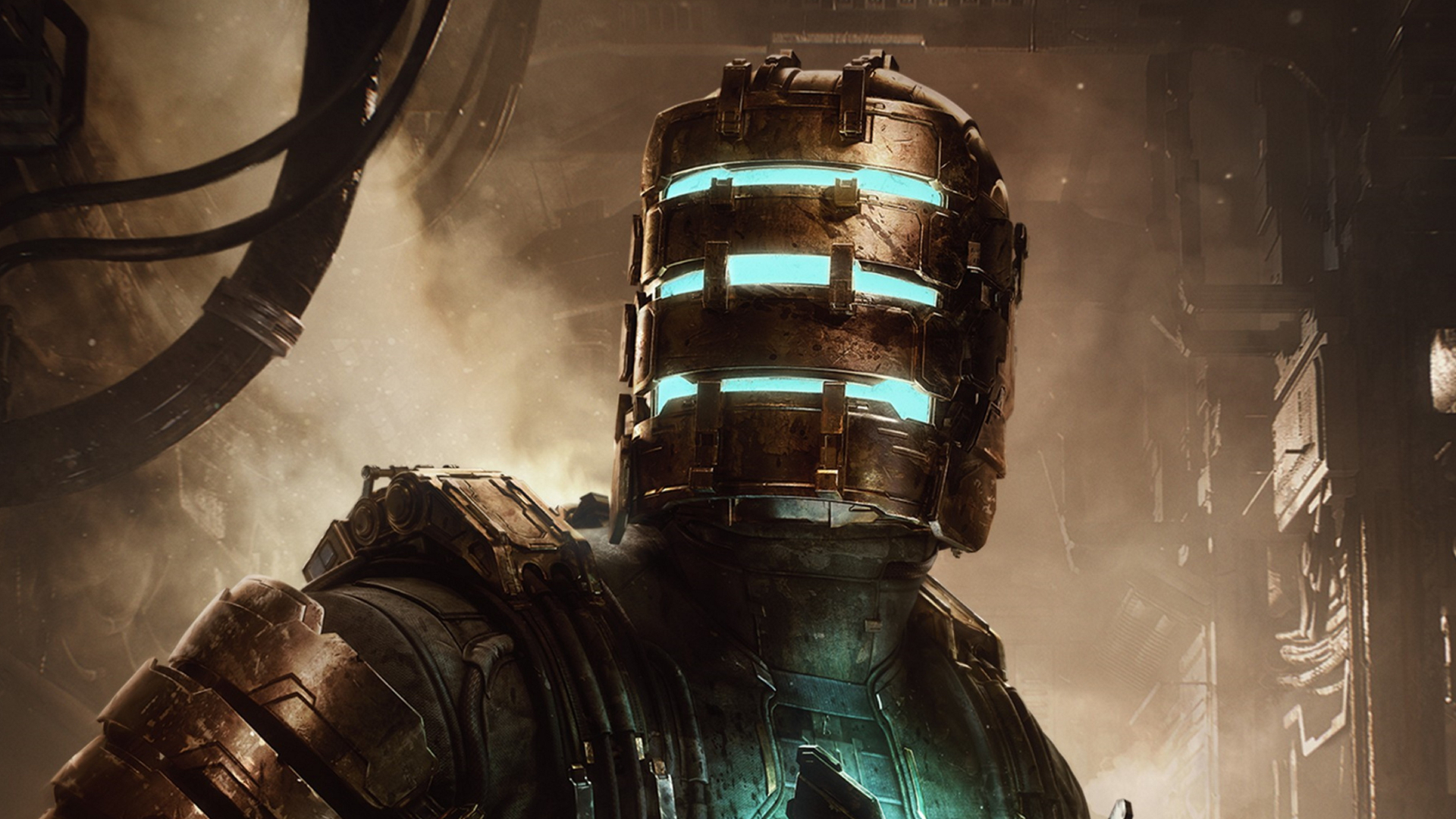 At Darren's World of Entertainment: Dead Space: PS5 Review