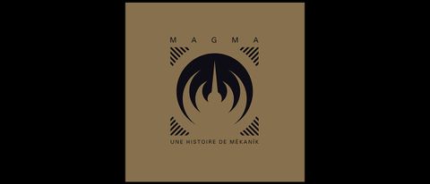 Magma - Une Histoire de Mekanik