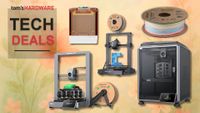Creality 3D Printer Spring Sale at 3DTested