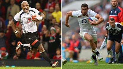 Nemani Nadolo / Jonny May