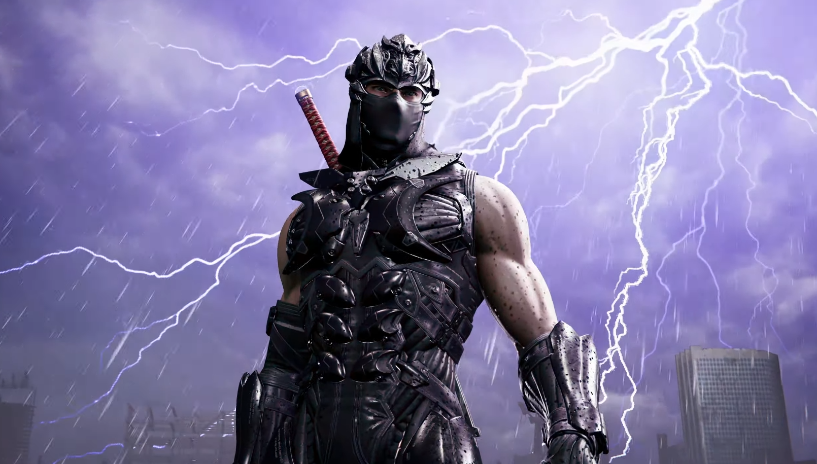Ninja Gaiden 4 looks sick, is out in October, and has the exact storytelling I demand from a ninja game: ‘You’re a wanted criminal now’