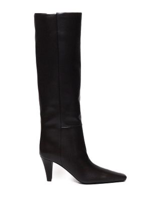 Saint Laurent, Jill Pointed-Toe Boots