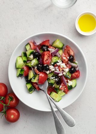 Greek salad