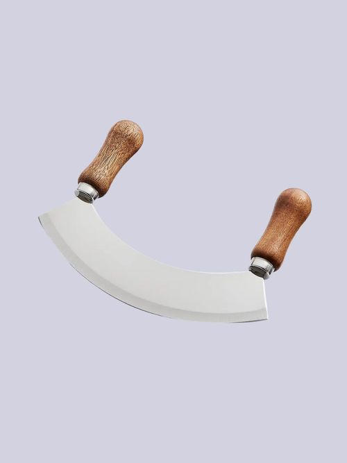 Mezzaluna Pizza Cutter