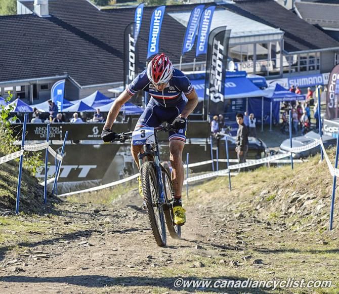 Jordan Sarrou (France)