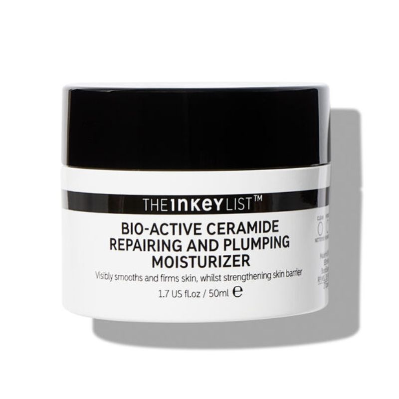 The Inkey List Bio-Active Ceramide Repairing and Plumping Moisturiser