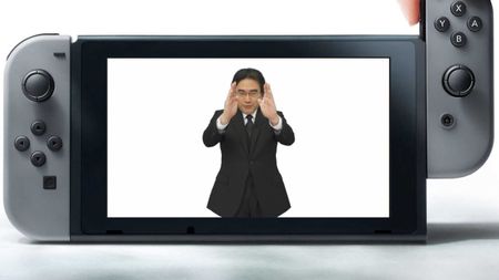 Satoru Iwata