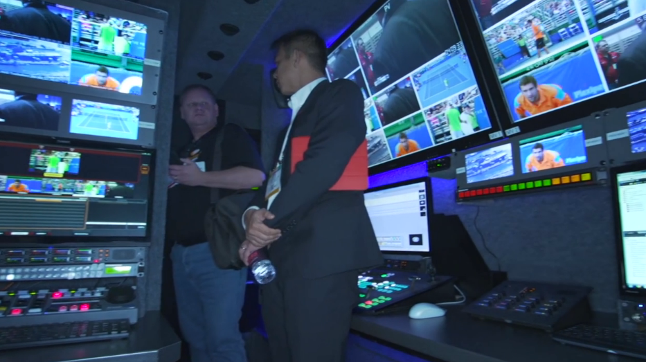 Ross Video Owner Ross Video CEO David Ross Talks Trucks | TV Tech