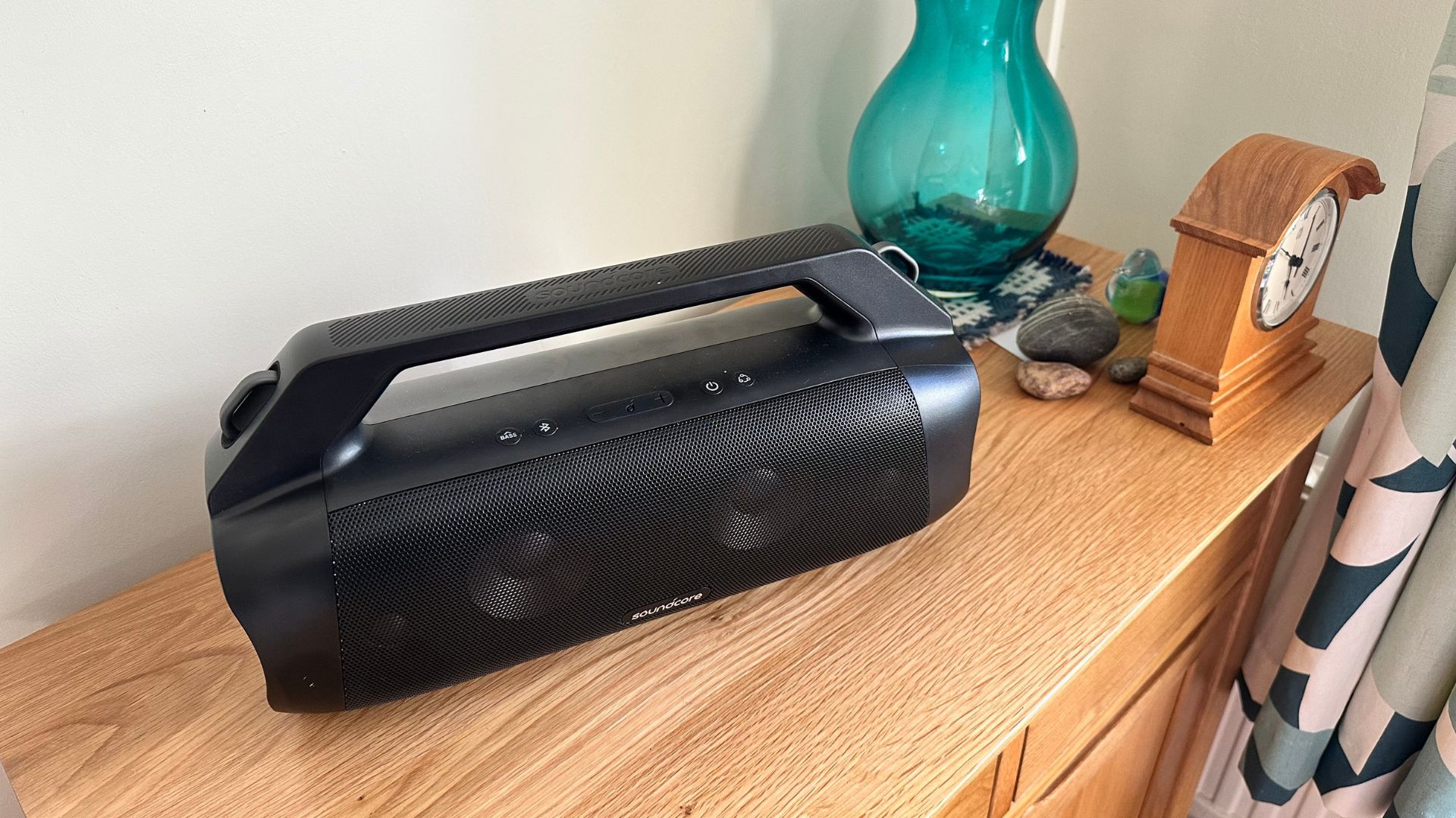 SoundCore Motion Boom Plus review: Loud and proud