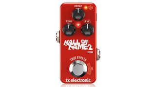 TC Electronic Hall of Fame 2 Mini effects pedal