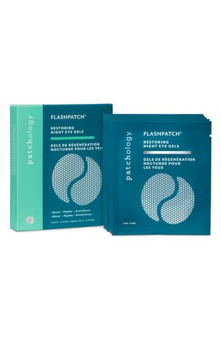 Flashpatch™ Night Restoring Eye Gel Masker Mata