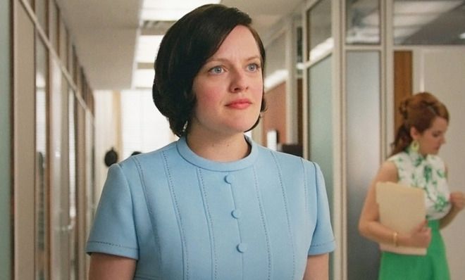 Mad Men Peggy