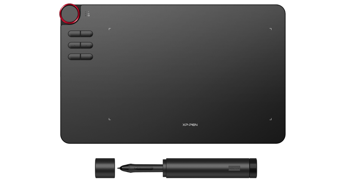 Best tablets for animation: XP-Pen Deco 03