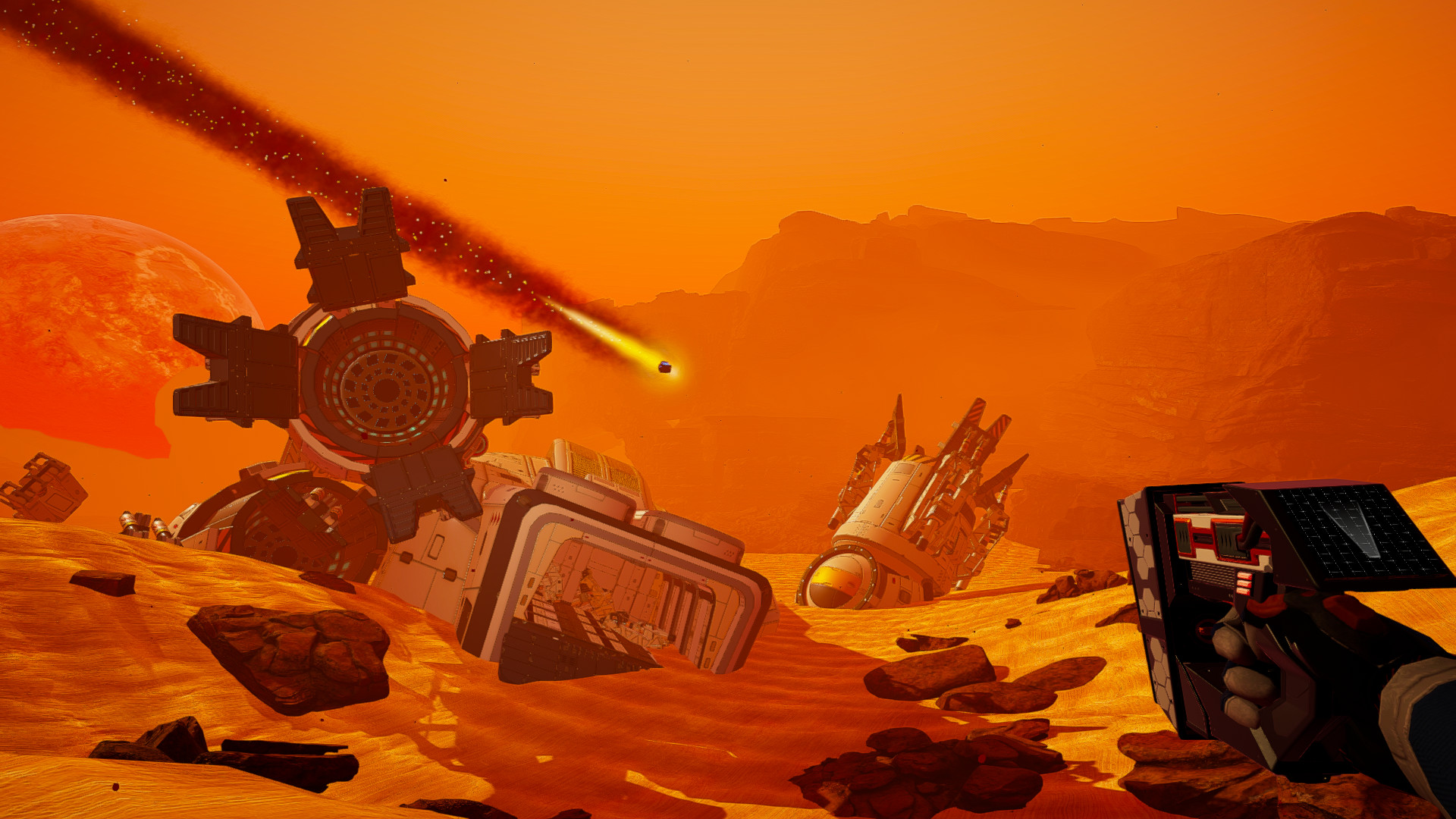 Crash On, Survive, And Terraform An Alien World In The Planet Crafter's Free Demo thumbnail