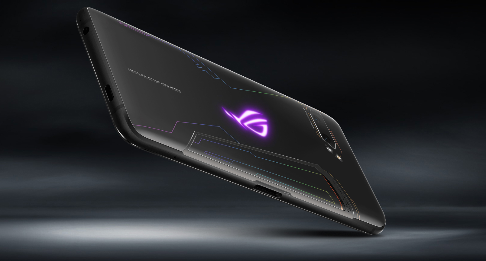 Asus ROG Phone 3 may be a Samsung Galaxy S20 Ultra slayer | Tom's Guide