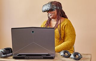 Alienware 17 R4 VR