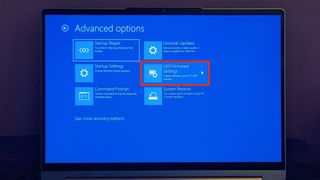 Windows 11 How to Enter the BIOS