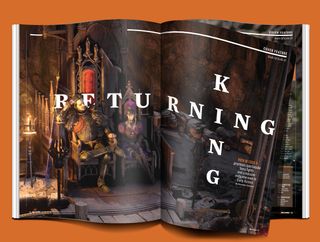 PC Gamer magazine issue 403 featuring Path of Exile 2