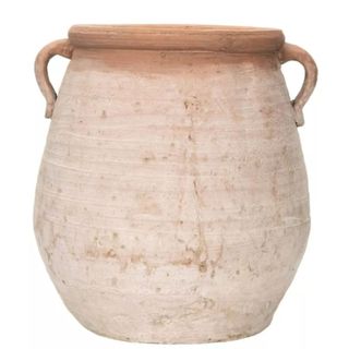 Terracotta Urn Jar