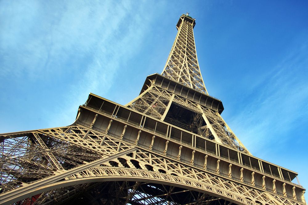 Eiffel Tower: Information  Facts | Live Science