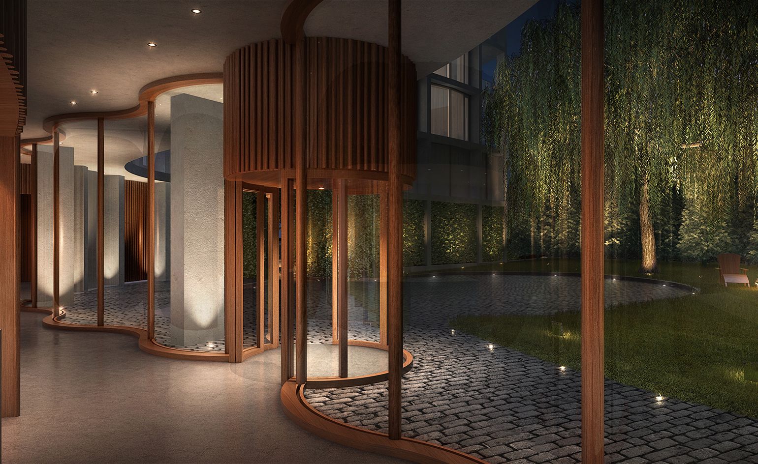 Ian Schrager unveils 160 Leroy | Wallpaper