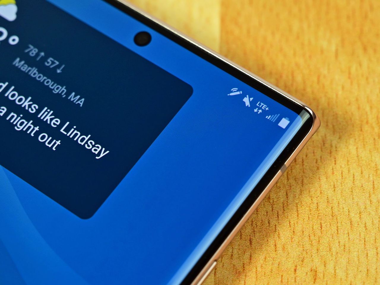 Samsung Galaxy Note 20 Ultra