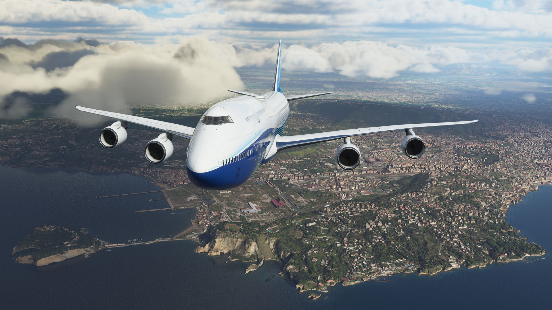 Best simulator games - Microsoft Flight Simulator 2020