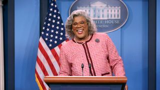 Tyler Perry as Madea