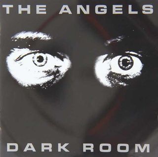 The Angels - Dark Room cover art