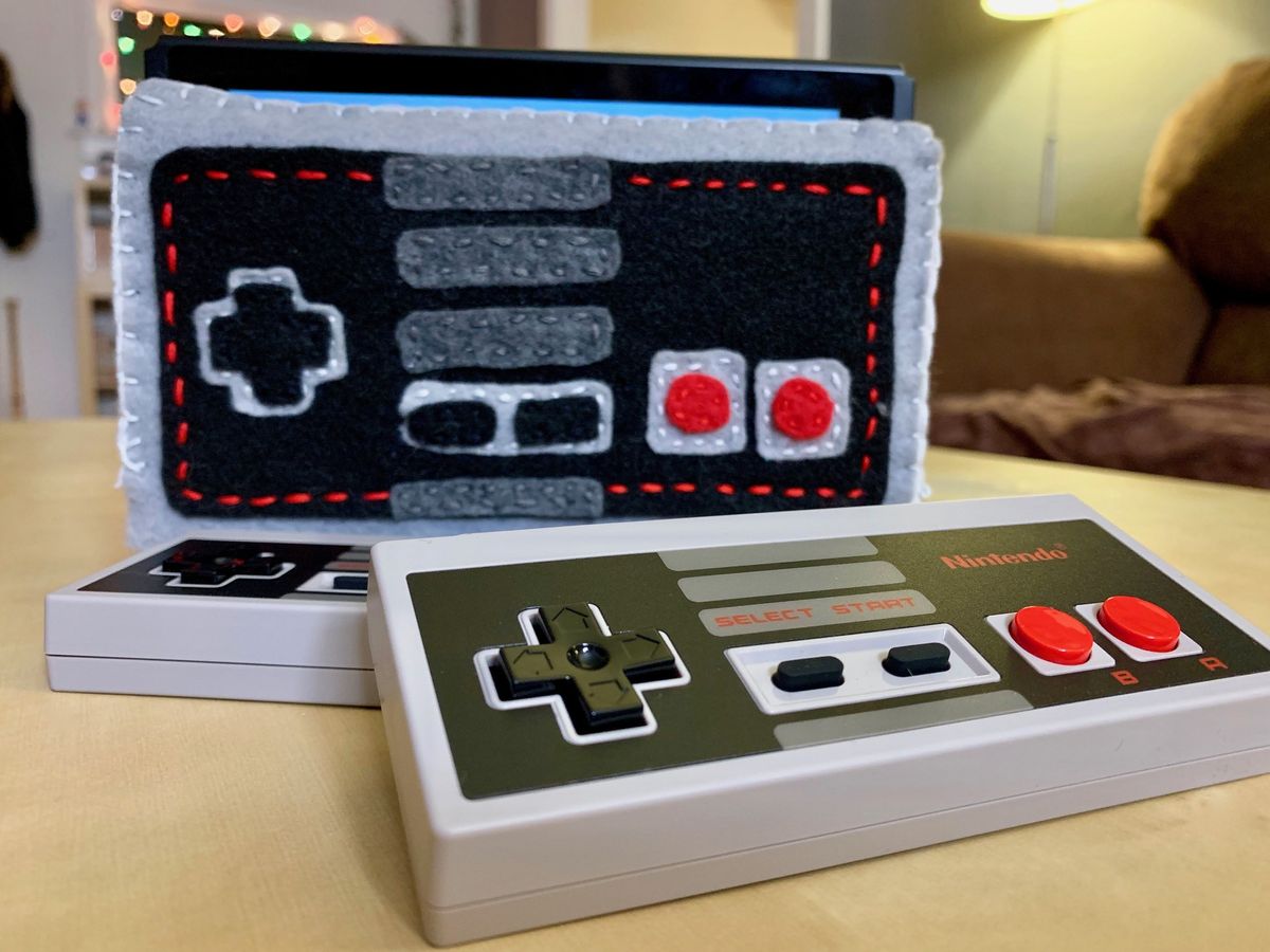 NES controllers you can use on Switch without Nintendo Switch Online -  Polygon