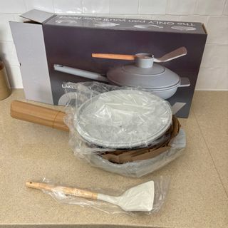 Lakeland's Only Pan looks great and impressed in my kitchen | Ideal Home